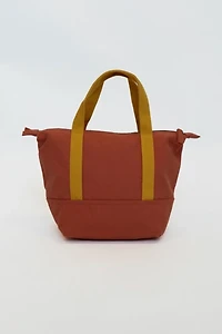 Terra Thread Mini Canvas Tote Bag