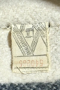 Vintage 1950's Land N Lakes Western Striped Blanket Jacket