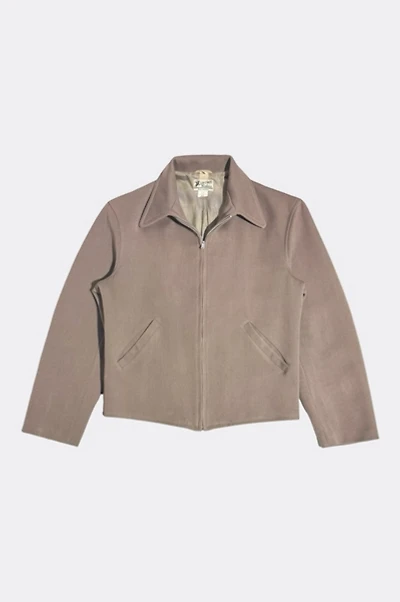 Vintage 1950's Levi’s® Riders Light Pink Western Whipcord Jacket