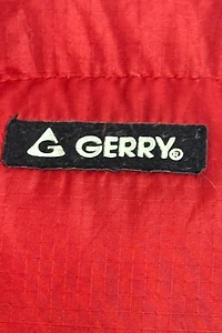 Vintage 1980's Gerry Quilted Goose Down Puffer Vest