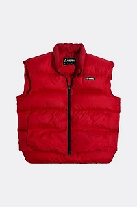 Vintage 1980's Gerry Quilted Goose Down Puffer Vest