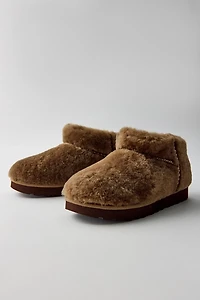 UGG Women's Classic Fluffed Ultra Mini Boots