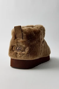 UGG Women's Classic Fluffed Ultra Mini Boots
