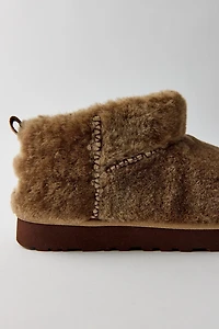 UGG Women's Classic Fluffed Ultra Mini Boots