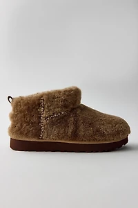 UGG Women's Classic Fluffed Ultra Mini Boots