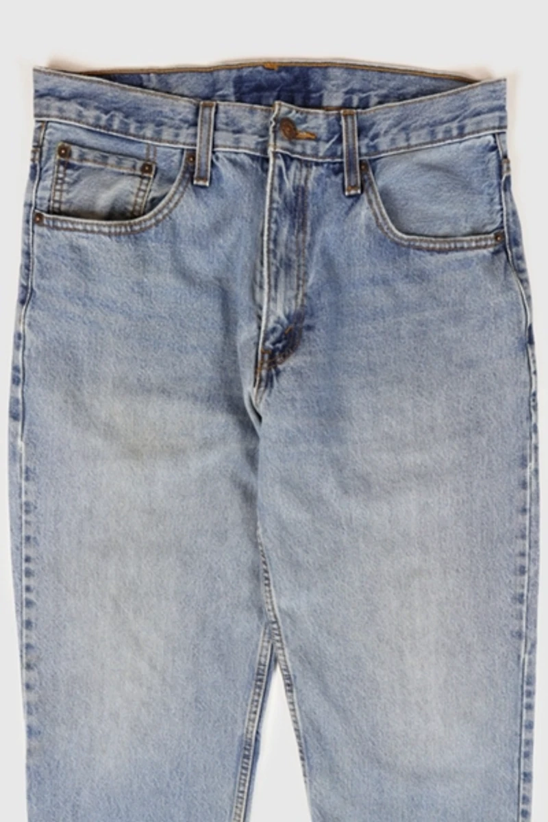 Vintage Relaxed Fit Jean