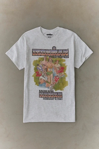 Ironman Triathlon 1982 Graphic Tee