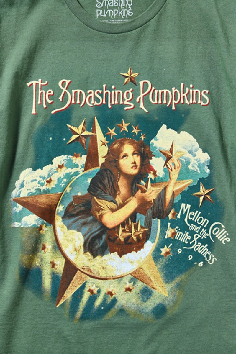 Smashing Pumpkins Mellon Collie and the Infinite Sadness Graphic Tee