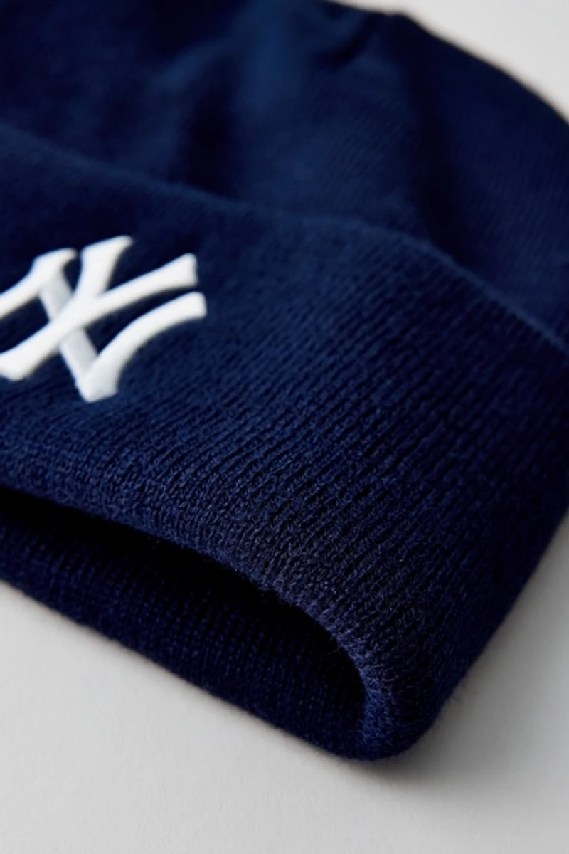 Mitchell & Ness MLB New York Yankees Core Beanie
