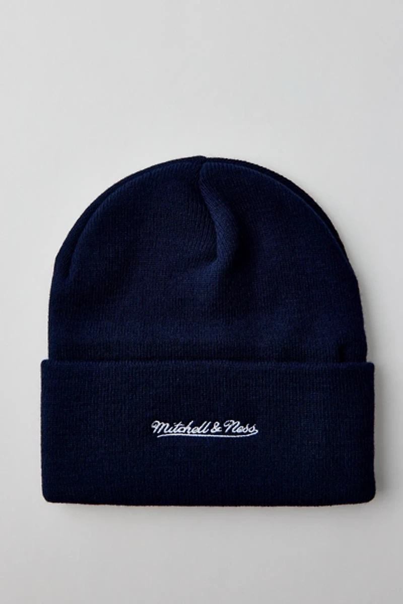 Mitchell & Ness MLB New York Yankees Core Beanie