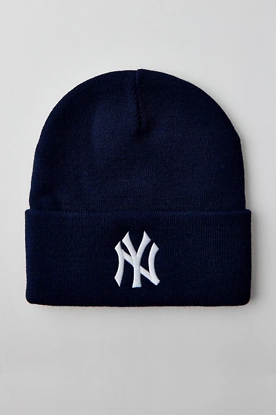 Mitchell & Ness MLB New York Yankees Core Beanie