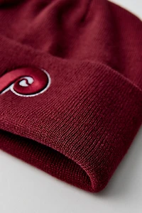 Mitchell & Ness MLB Philadelphia Phillies Core Beanie