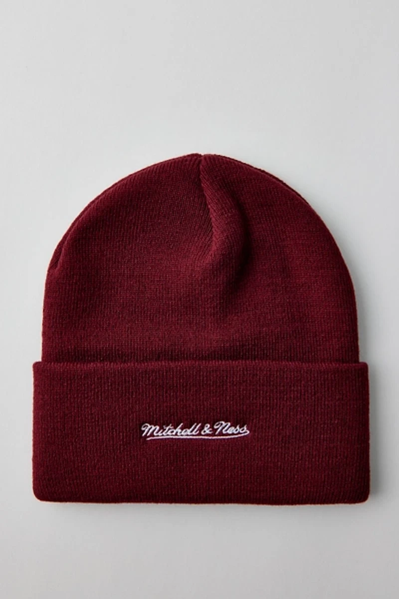 Mitchell & Ness MLB Philadelphia Phillies Core Beanie