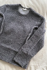Comme Des Garçons AW22 Boa Textured Sweater