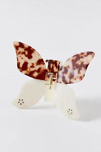 Butterfly Claw Clip