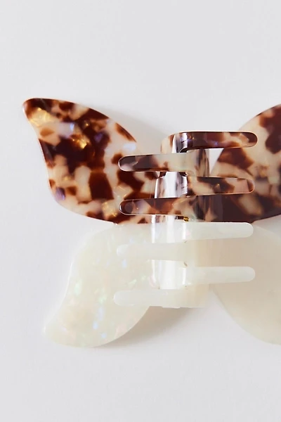 Butterfly Claw Clip