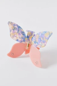 Butterfly Claw Clip