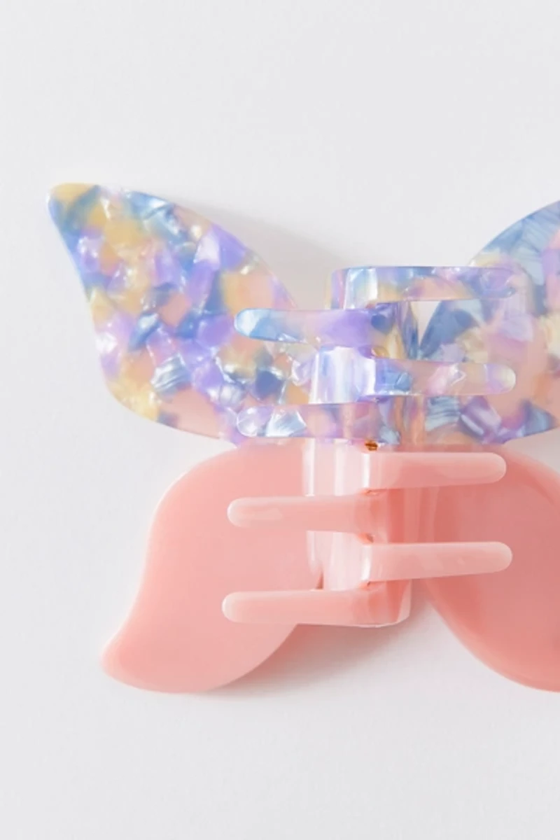 Butterfly Claw Clip