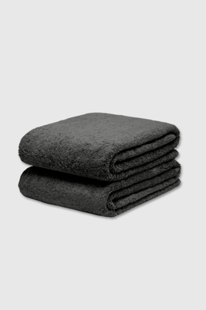 Italic Ultraplush Australian Cotton Bath Towel Set