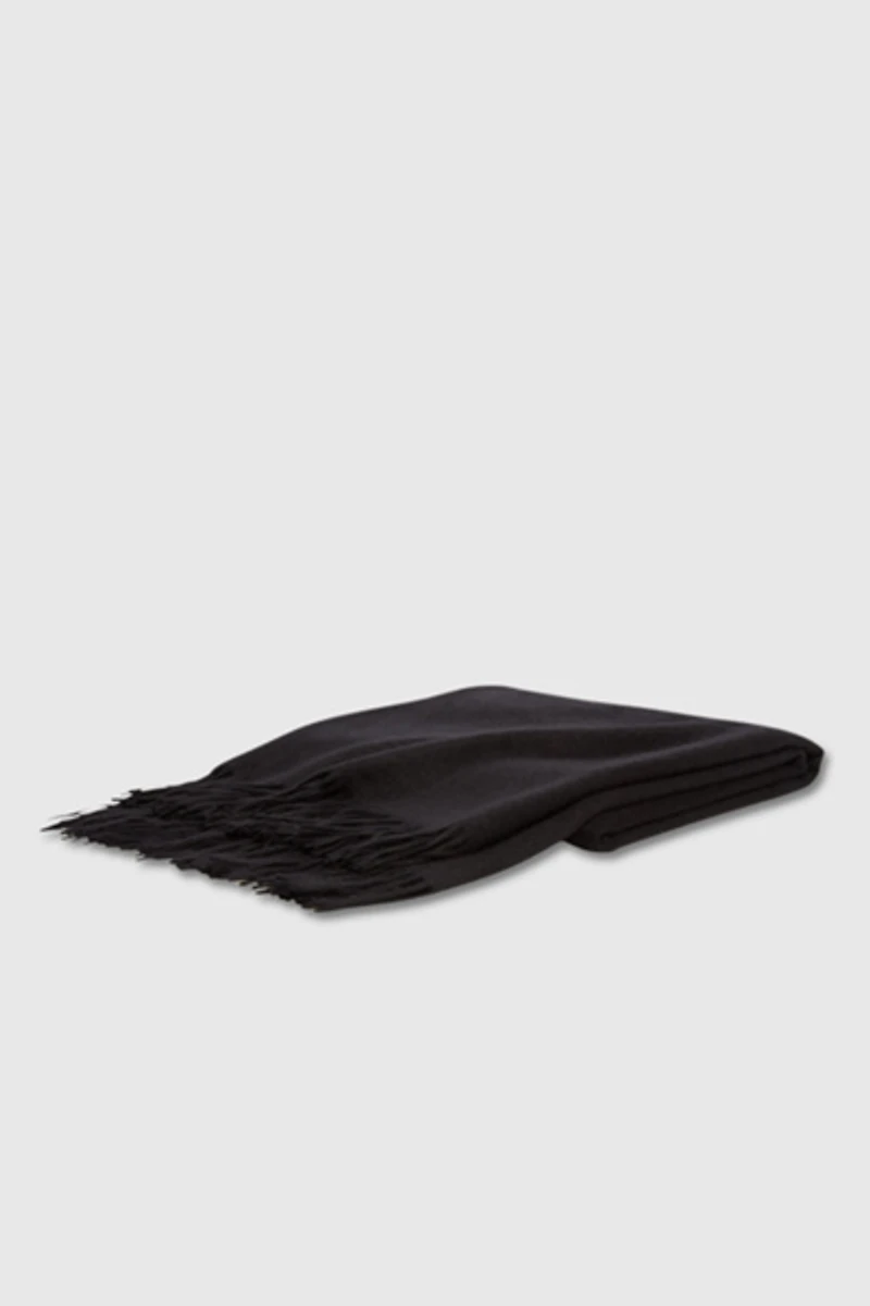 Italic Remi Cashmere Throw Blanket