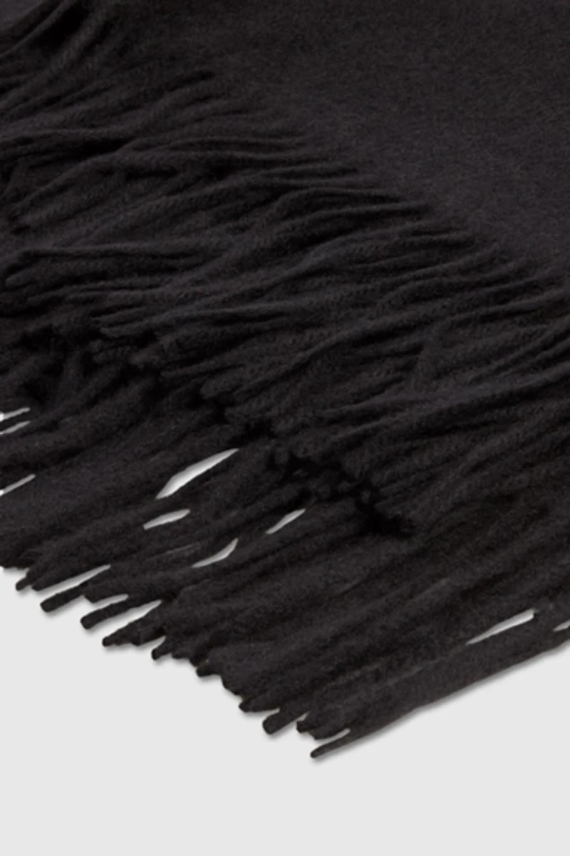 Italic Remi Cashmere Throw Blanket