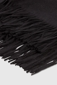 Italic Remi Cashmere Throw Blanket