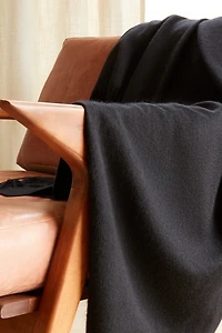 Italic Remi Cashmere Throw Blanket