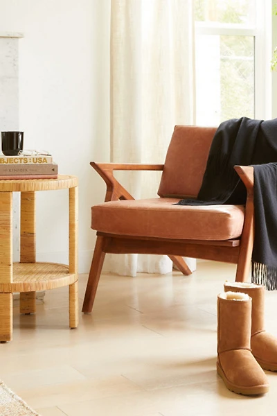 Italic Remi Cashmere Throw Blanket