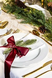 Italic Emilia Mirror 20-Piece Flatware Set