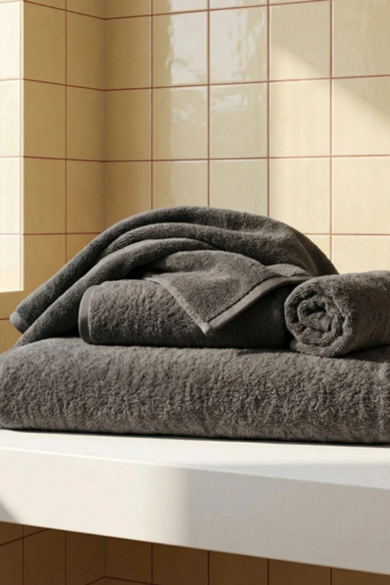 Italic Ultraplush Australian Cotton 12-Piece Towel Set