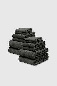 Italic Ultraplush Australian Cotton 12-Piece Towel Set