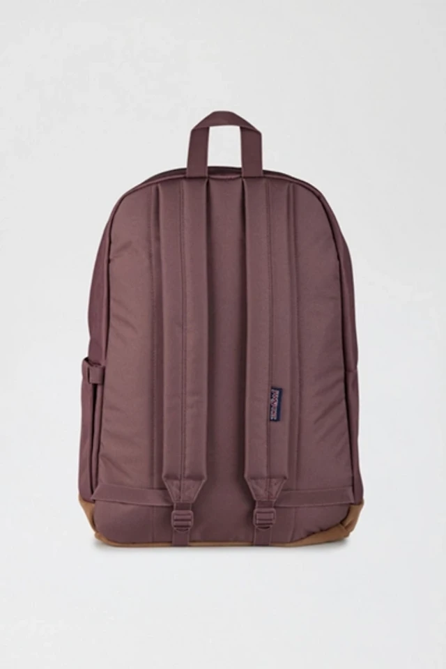 is jansport right pack backpack pink water proff JanSport Right Pack Back Pack Mauve Haze