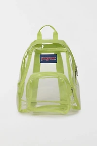 JanSport Clear Mini Backpack