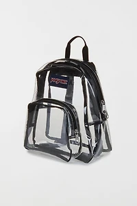 JanSport Clear Mini Backpack