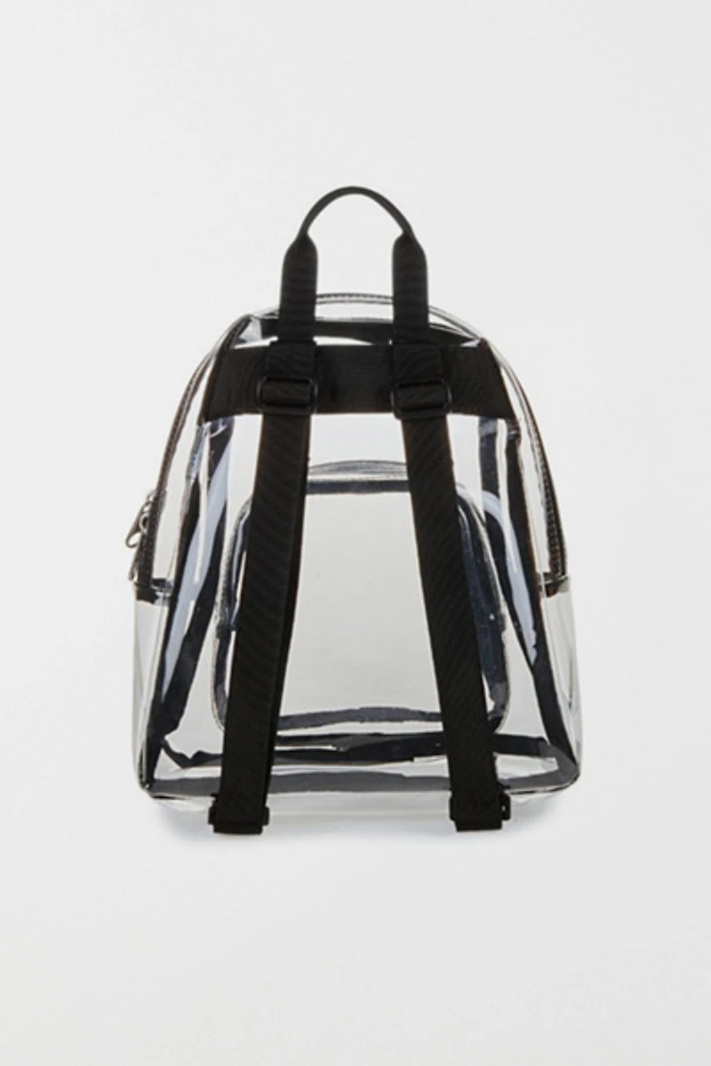 JanSport Clear Mini Backpack