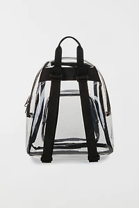 JanSport Clear Mini Backpack