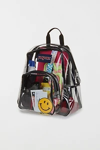 JanSport Clear Mini Backpack