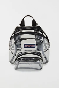 JanSport Clear Mini Backpack