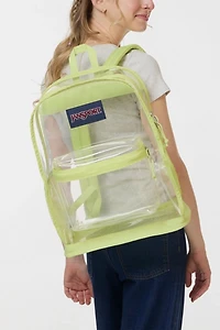 JanSport Clear Backpack