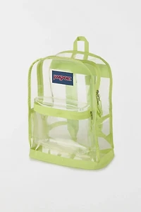 JanSport Clear Backpack