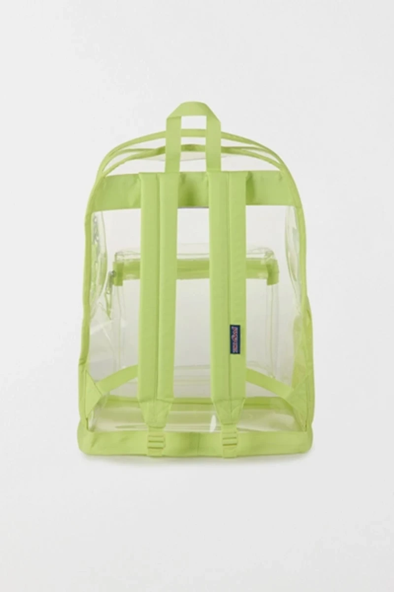 JanSport Clear Backpack