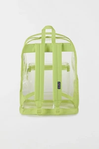 JanSport Clear Backpack