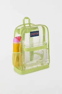 JanSport Clear Backpack