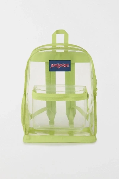 JanSport Clear Backpack