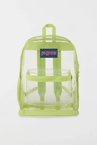JanSport Clear Backpack