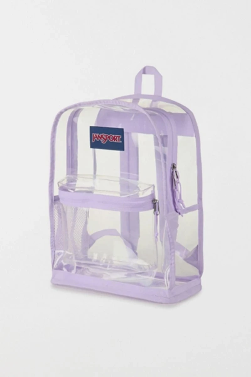 JanSport Clear Backpack
