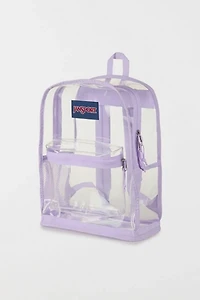 JanSport Clear Backpack