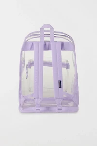JanSport Clear Backpack