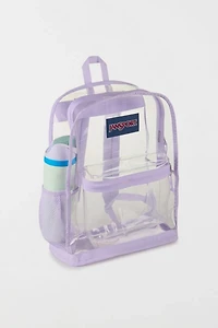 JanSport Clear Backpack