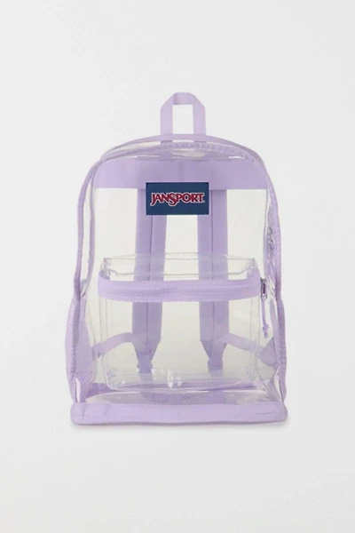 JanSport Clear Backpack
